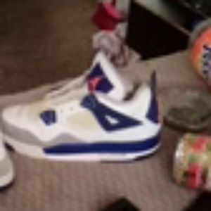 GS deep royal blue 4s